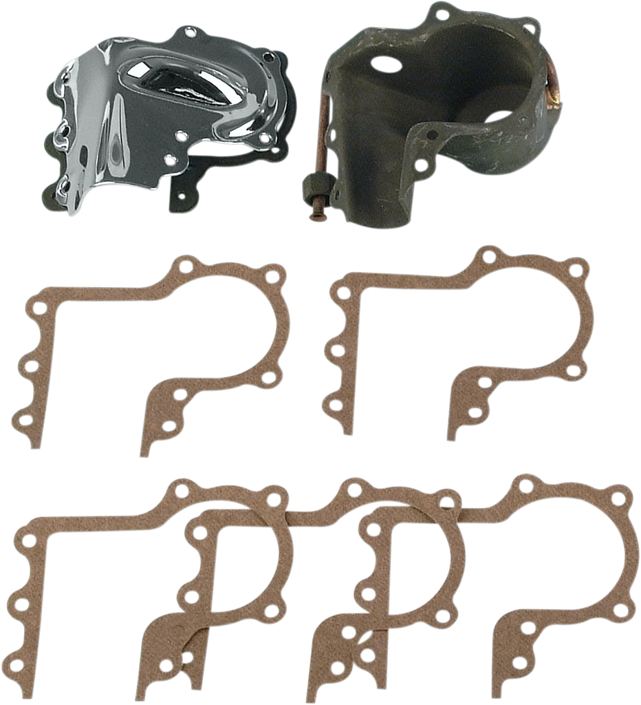 James Gasket Rocker Cover Gasket JGI-17537-38 - Main Product View