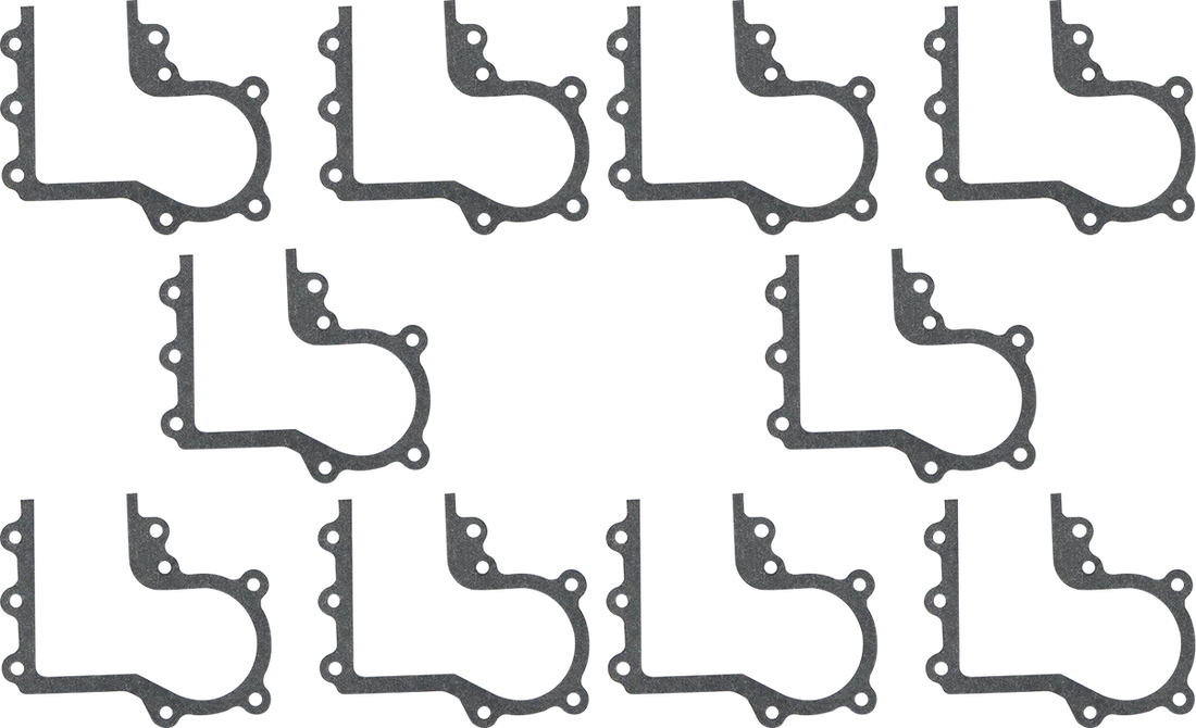 James Gasket Rocker Cover Gasket JGI-17537-38 - Side View