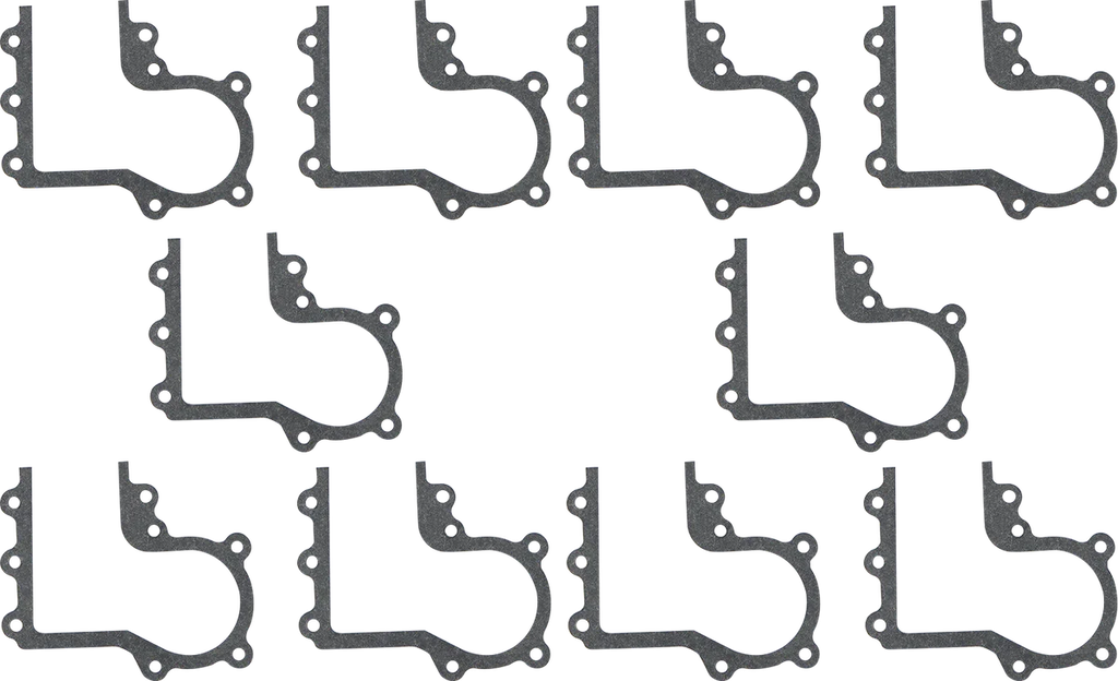 James Gasket Rocker Cover Gasket JGI-17537-38 - Side View