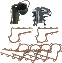 Load image into Gallery viewer, James Gasket Rocker Cover Gasket JGI-17539-38 - Side View