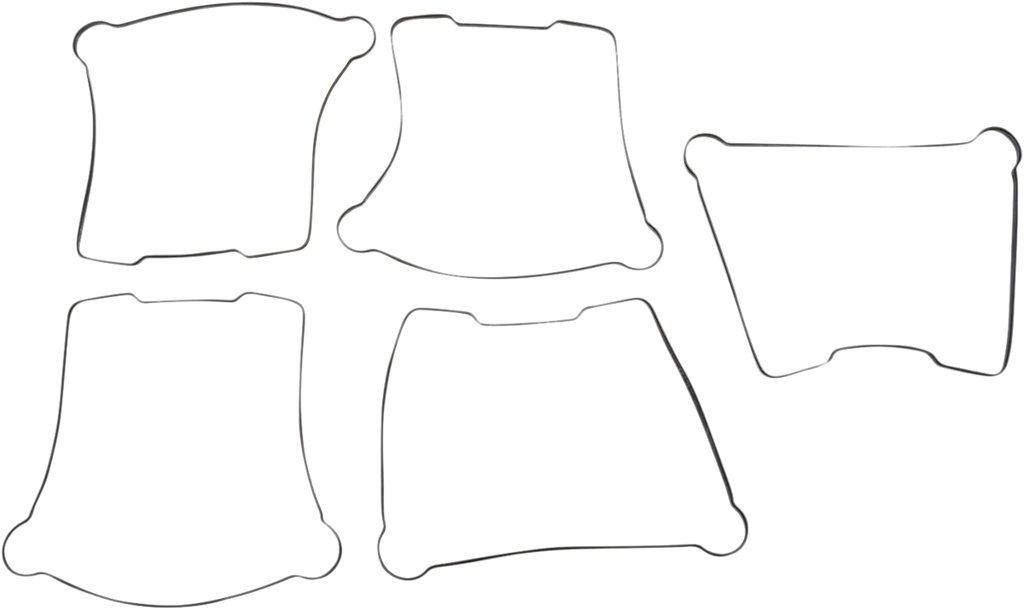 James Gasket Rocker Cover Gasket JGI-17633-08-A - Main Product View
