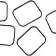 Load image into Gallery viewer, James Gasket Rocker Cover Gasket JGI-17695-07-A - Main Product View