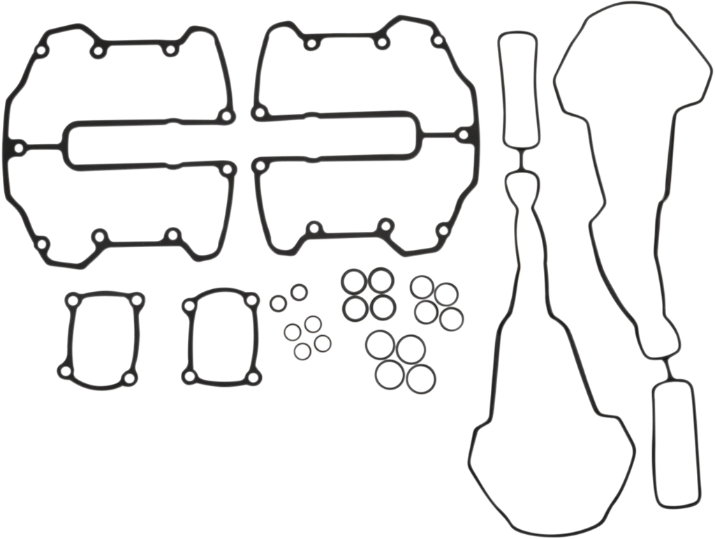James Gasket Rocker Cover Gasket - M8 JGI-17030-17 - Main Product View