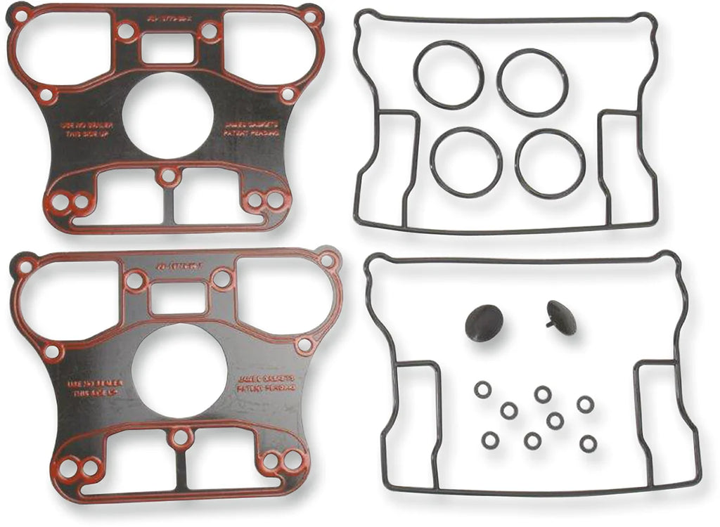 James Gasket Rocker Cover Kit - S&S JGI-17042-92-SS - Main Product View