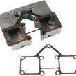 Load image into Gallery viewer, James Gasket Rocker Cover Metal Gasket - Silicon JGI-17540-99-X - Main Product View