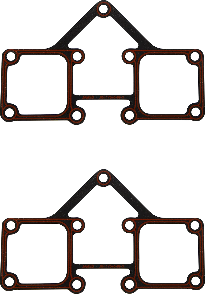 James Gasket Rocker Cover Metal Gasket - Silicon JGI-17540-99-X - Side View
