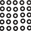 Load image into Gallery viewer, James Gasket Rocker Cover Washer - XL JGI-63858-49 - Main Product View