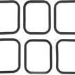 Load image into Gallery viewer, James Gasket Rubber Inner Rocker Cover Gasket JGI-17358-84-A - Main Product View