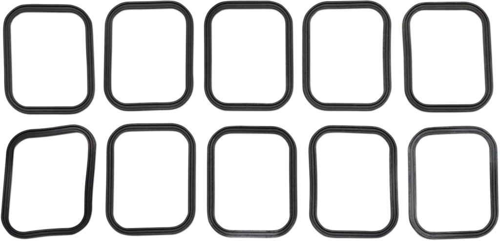 James Gasket Rubber Inner Rocker Cover Gasket JGI-17358-84-A - Main Product View