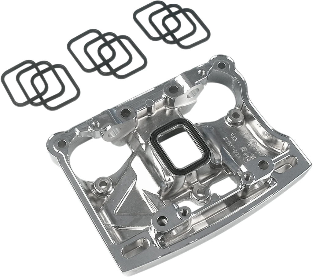 James Gasket Rubber Inner Rocker Cover Gasket JGI-17358-84-A - Side View