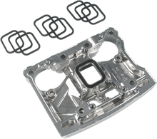 Load image into Gallery viewer, James Gasket Rubber Inner Rocker Cover Gasket JGI-17358-84-A - Side View