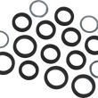 Load image into Gallery viewer, James Gasket Rubber Pushrod Kit - Big Twin 17955-48-FLR - Main Product View