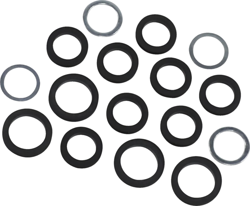 James Gasket Rubber Pushrod Kit - Big Twin 17955-48-FLR - Main Product View