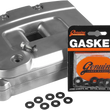 Load image into Gallery viewer, James Gasket Rubber Rocker Cover Washer Set JGI-6114-R - Main Product View