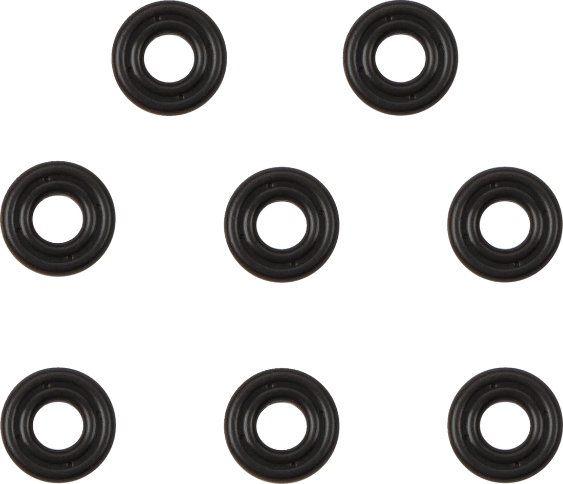 James Gasket Rubber Rocker Cover Washer Set JGI-6114-R - Side View