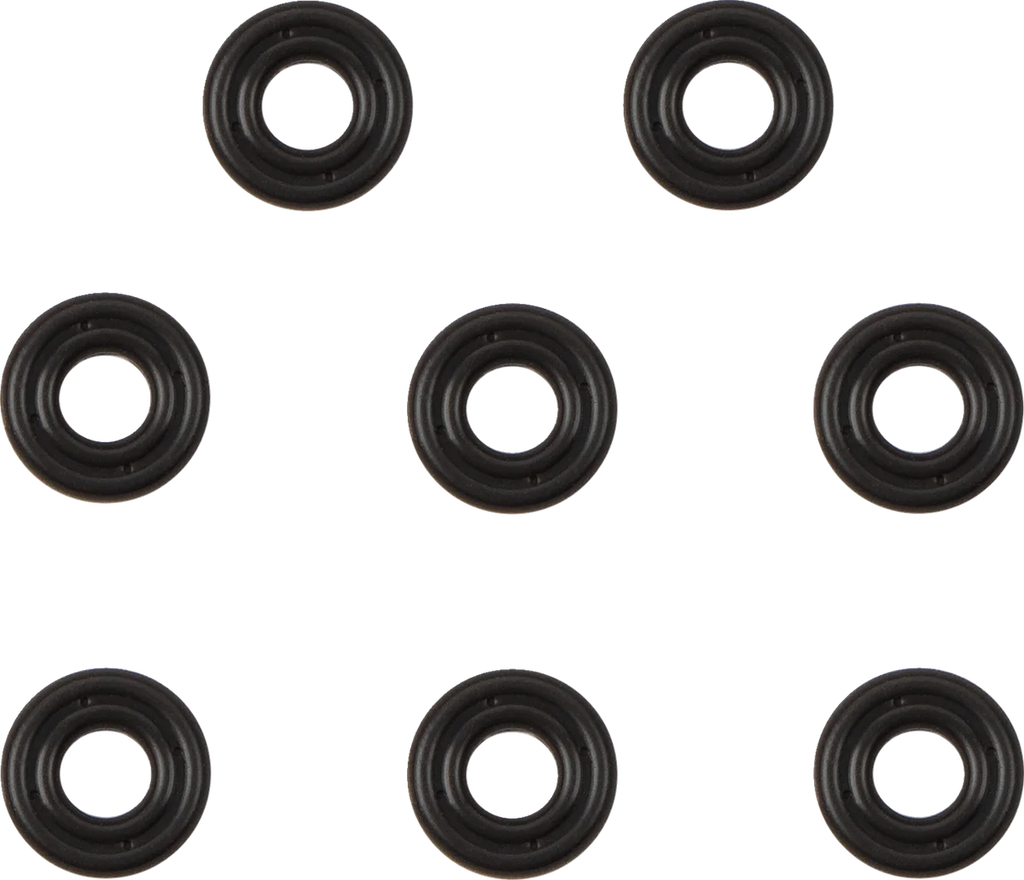James Gasket Rubber Rocker Cover Washer Set JGI-6114-R - Side View
