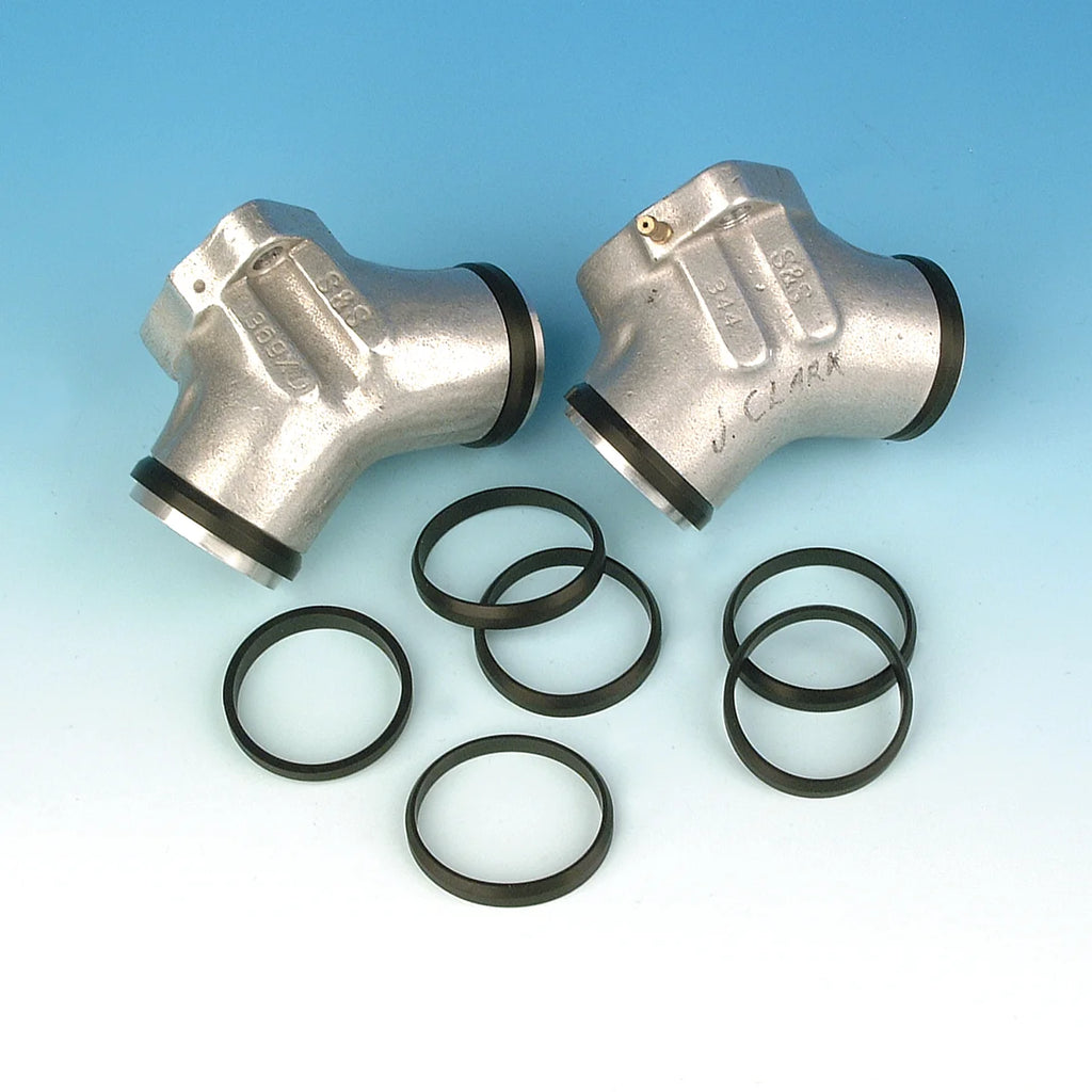 James Gasket S&S Intake Seal - 1.88" JGI-26995-86-D - Side View