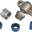 Load image into Gallery viewer, James Gasket Seal &amp; Ferrule Oil Line Feed Tube JGI-63528-92 - Side View