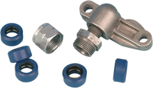 Load image into Gallery viewer, James Gasket Seal &amp; Ferrule Oil Line Feed Tube JGI-63528-92 - Side View