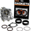 Load image into Gallery viewer, James Gasket Seal Kit - S&amp;S XL/Panhead JGI-27002-66-SS - Side View