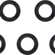 Load image into Gallery viewer, James Gasket Shifter Shaft Seal - Twin Cam JGI-37101-84-B - Main Product View