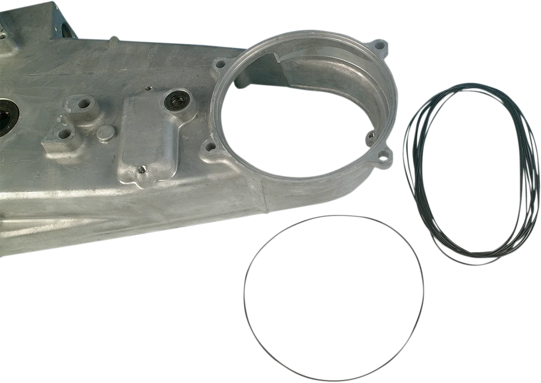 James Gasket Shifter Shaft Sleeve O-Ring - Big Twin JGI-11117 - Side View