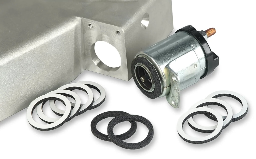 James Gasket Solenoid Mount Gasket JGI-60645-65 - Side View