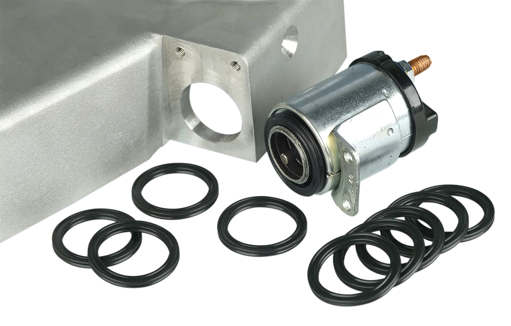 James Gasket Solenoid Seal - FL/FLH JGI-60645-65-X - Side View
