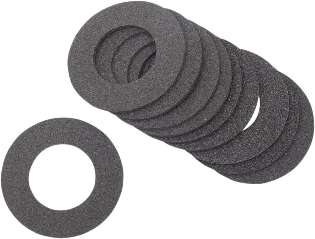 James Gasket Speedometer Drive Gasket - Big Twin JGI-67141-36 - Side View