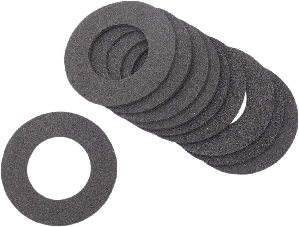 James Gasket Speedometer Drive Gasket - Big Twin JGI-67141-36 - Side View