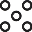 Load image into Gallery viewer, James Gasket Starter Shaft Oil Seal - Big Twin JGI-31341-80DL - Side View