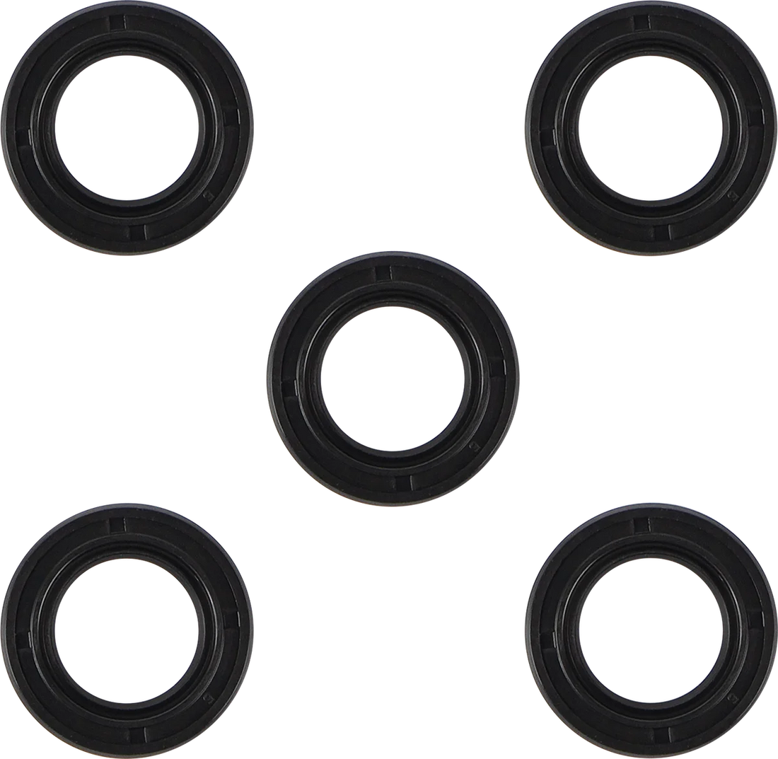 James Gasket Starter Shaft Oil Seal - Big Twin JGI-31341-80DL - Side View