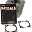 Load image into Gallery viewer, James Gasket Steel Base Gasket - XL JGI-16774-96 - Side View