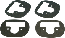 Load image into Gallery viewer, James Gasket Tail Lamp Lens Gasket JGI-68027-90 - Side View