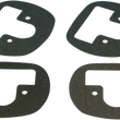 Load image into Gallery viewer, James Gasket Tail Lamp Lens Gasket JGI-68122-55 - Side View