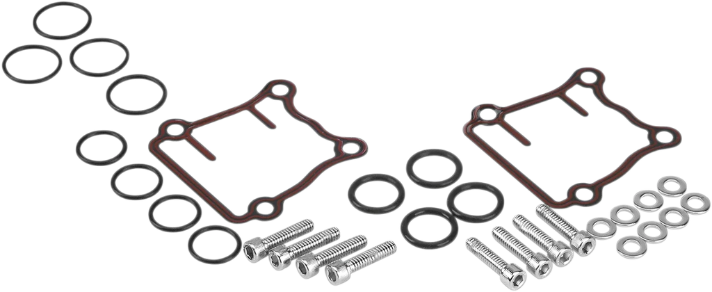 James Gasket Tappet Block Gasket JGI-18633-48-KF - Side View