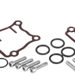 Load image into Gallery viewer, James Gasket Tappet Cover Gasket - Twin Cam JGI-18635-99-F - Side View