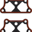 Load image into Gallery viewer, James Gasket Tappet Cover Metal Gasket JGI-17976-04 - Main Product View
