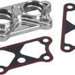 Load image into Gallery viewer, James Gasket Tappet Cover Metal Gasket JGI-17976-04 - Side View