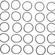 Load image into Gallery viewer, James Gasket Tappet Guide Lower O-Ring - XL JGI-11168-A - Main Product View