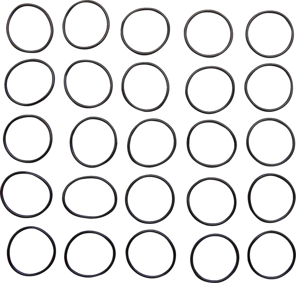 James Gasket Tappet Guide Lower O-Ring - XL JGI-11168-A - Main Product View