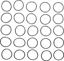 Load image into Gallery viewer, James Gasket Tappet Guide Lower O-Ring - XL JGI-11168-A - Main Product View