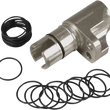 Load image into Gallery viewer, James Gasket Tappet Guide Lower O-Ring - XL JGI-11168-A - Side View
