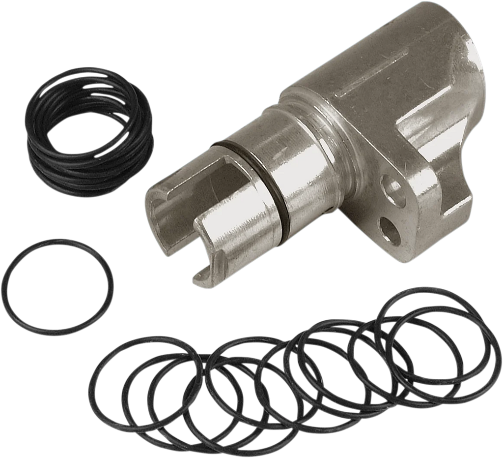 James Gasket Tappet Guide Lower O-Ring - XL JGI-11168-A - Side View