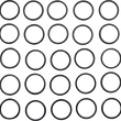 Load image into Gallery viewer, James Gasket Tappet Guide Upper O-Ring - XL JGI-11167-A - Main Product View