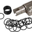 Load image into Gallery viewer, James Gasket Tappet Guide Upper O-Ring - XL JGI-11167-A - Side View