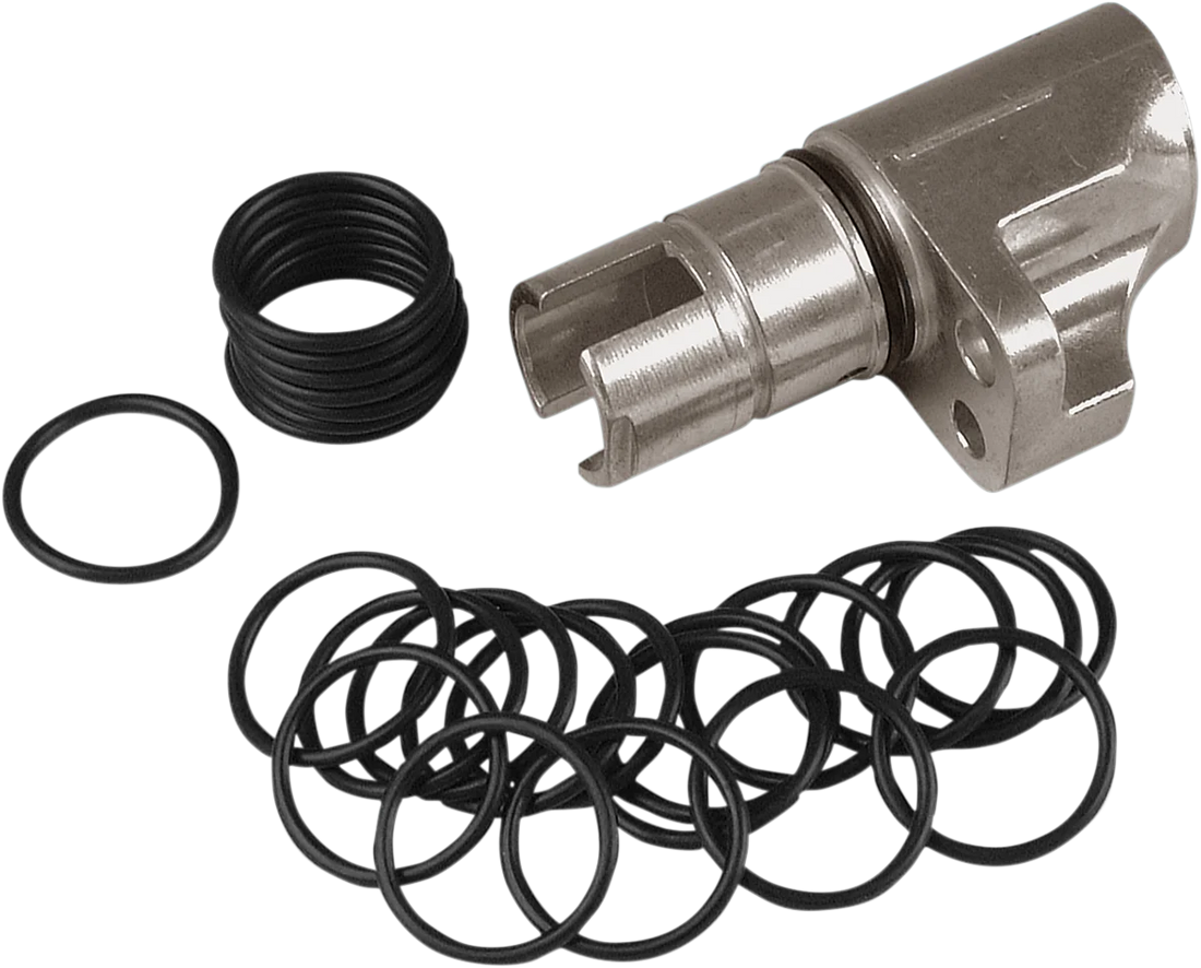 James Gasket Tappet Guide Upper O-Ring - XL JGI-11167-A - Side View