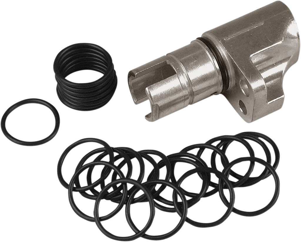 James Gasket Tappet Guide Upper O-Ring - XL JGI-11167-A - Side View