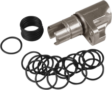 Load image into Gallery viewer, James Gasket Tappet Guide Upper O-Ring - XL JGI-11167-A - Side View