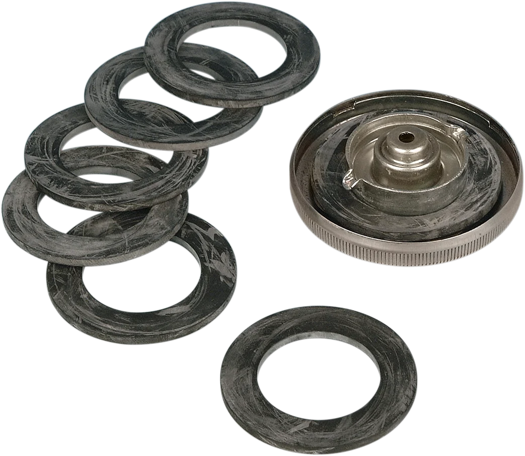 James Gasket Thick Fuel Cap Gasket JGI-61111-77 - Main Product View